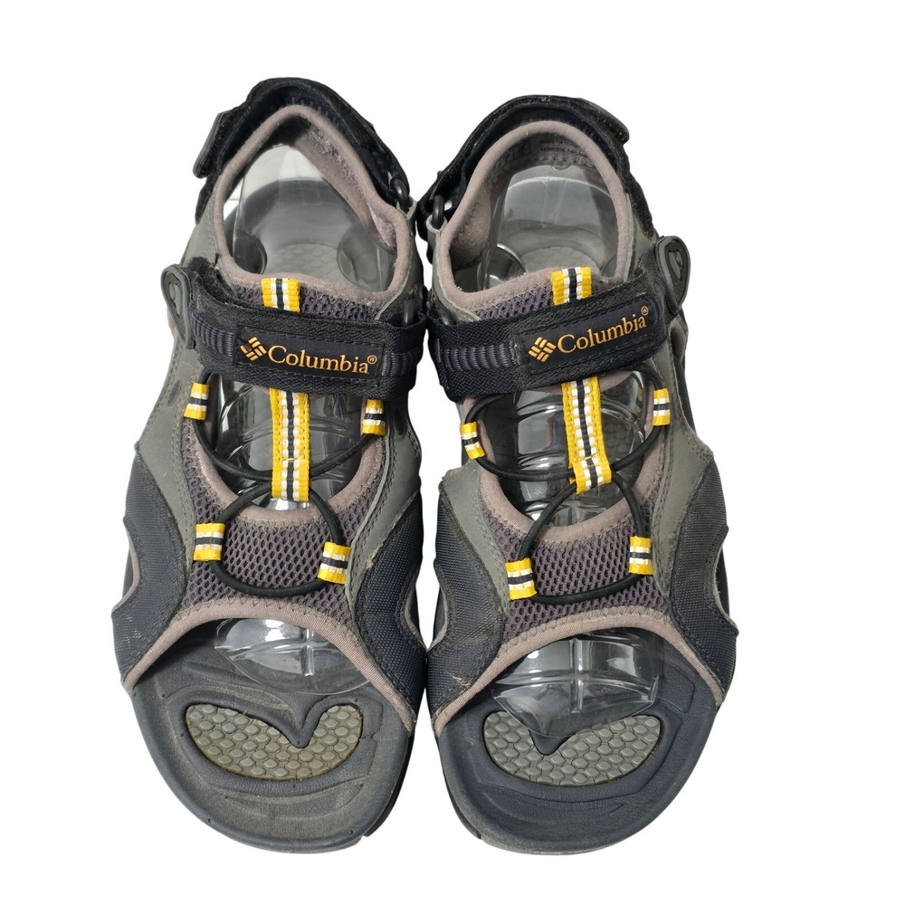 Columbia Lucky Wave Sandals Mens 8 Hiking Sport Outdoors Water Shoes Beach